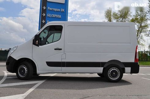 Renault Master 2018 - фото 14