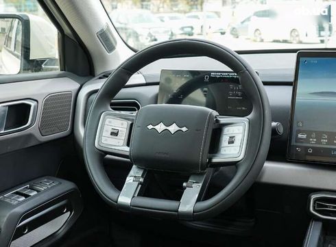 BYD Leopard 3 2025 - фото 6