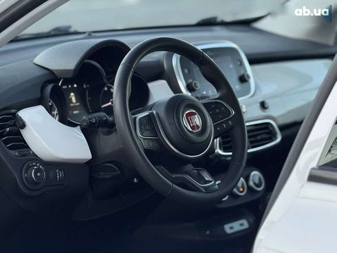 Fiat 500X 2020 - фото 21