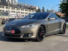 Купить Tesla Model S электро бу во Львове - купить на Автобазаре