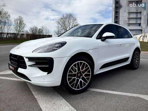 Porsche Macan 2021 - фото 3