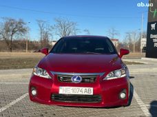 Продажа б/у Lexus CT 2011 года в Николаеве - купить на Автобазаре