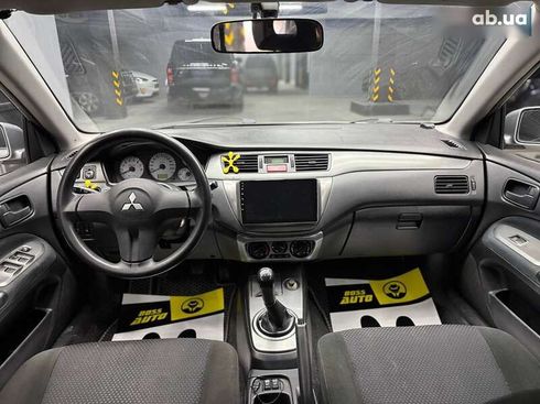 Mitsubishi Lancer 2008 - фото 13