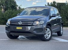 Продаж вживаних Volkswagen Tiguan в Києві - купити на Автобазарі