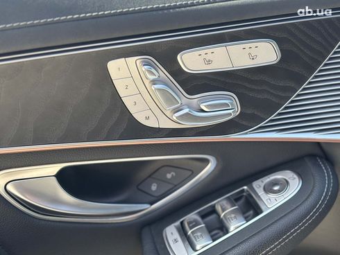 Mercedes-Benz EQC-Класс 2019 серый - фото 23