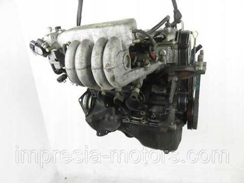 двигатель в сборе для Mazda 323 - купить на Автобазаре - фото 2