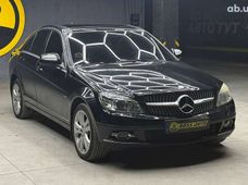 Продажа б/у Mercedes-Benz C-Класс в Черновицкой области - купить на Автобазаре
