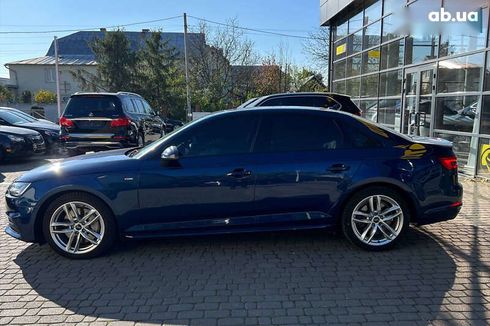 Audi A4 2016 - фото 4