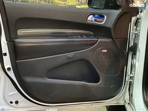 Dodge Durango 2017 - фото 17
