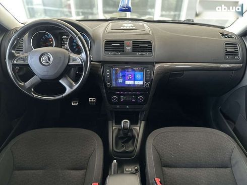 Skoda Yeti 2012 - фото 22