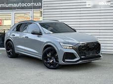 Купить Audi RS Q8 2021 бу в Киеве - купить на Автобазаре