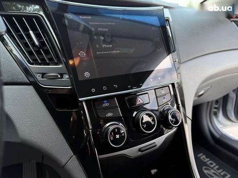 Hyundai Sonata 2014 - фото 19
