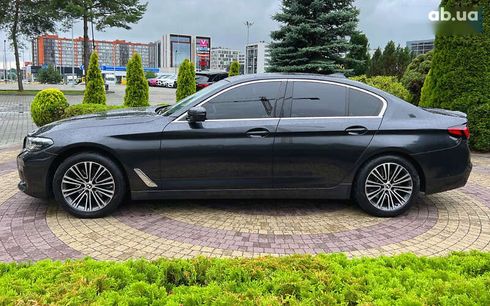 BMW 5 серия 2017 - фото 4