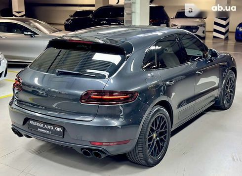 Porsche Macan 2016 - фото 18