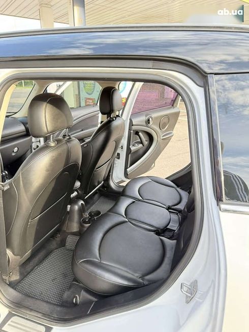MINI Countryman 2015 - фото 20