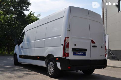 Renault Master 2020 - фото 13