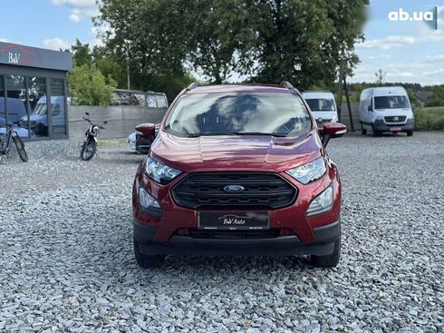 Ford EcoSport 2019 - фото 15