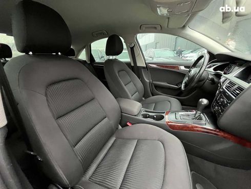 Audi A4 2010 белый - фото 38
