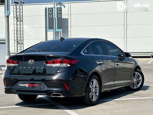 Hyundai Sonata 2017 - фото 14