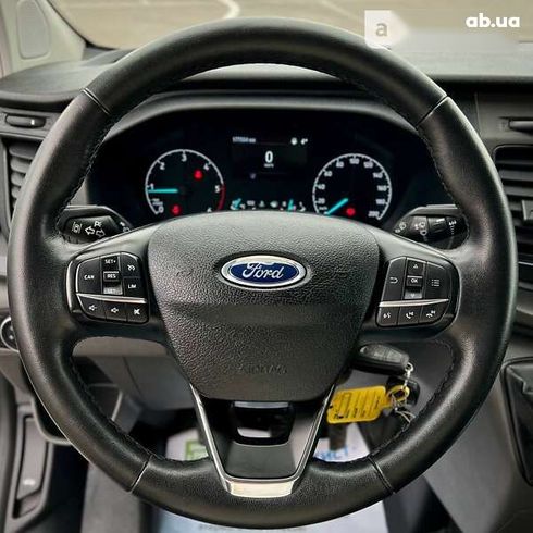 Ford Transit Custom 2018 - фото 24