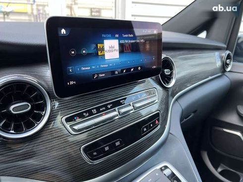 Mercedes-Benz V-Класс 2022 - фото 21
