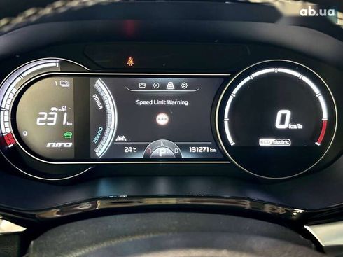 Kia Niro 2020 - фото 30