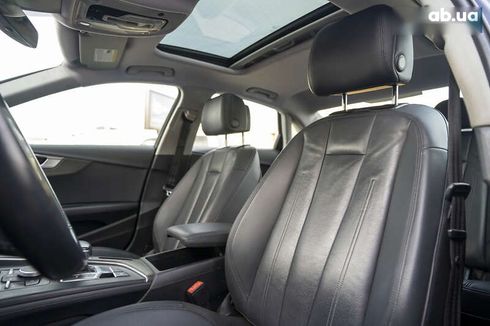 Audi A4 2019 - фото 15