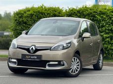 Продажа б/у Renault Scenic 2014 года - купить на Автобазаре