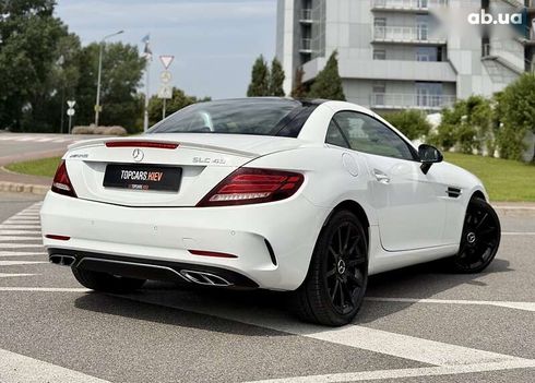 Mercedes-Benz SLC-Класс 2019 - фото 20