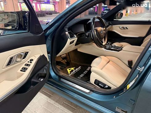 BMW 3 серия 2019 - фото 18
