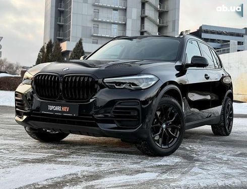 BMW X5 2022 - фото 3