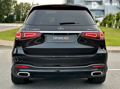 Mercedes-Benz GLS-Класс 2021 - фото 13
