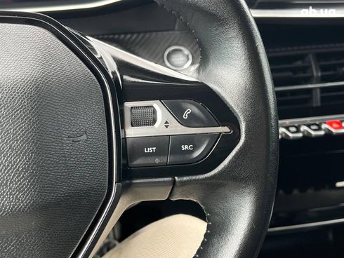 Peugeot 2008 2020 красный - фото 35