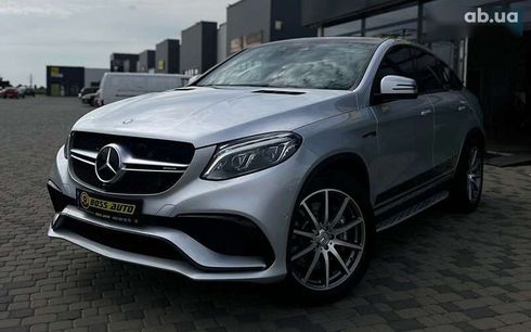 Mercedes-Benz GLE-Class 2016 - фото 3