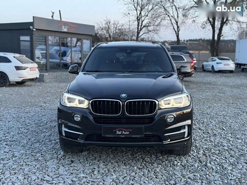 BMW X5 2016 - фото 15