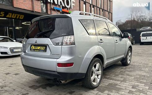 Mitsubishi Outlander 2008 - фото 6