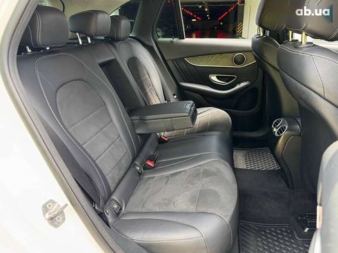 Mercedes-Benz GLC-Класс 2017 - фото 27