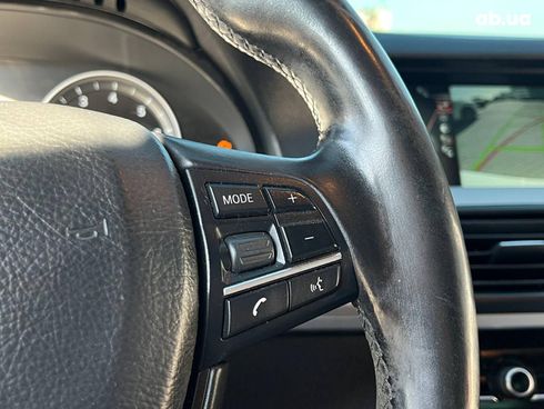 BMW 5 серия 2013 белый - фото 37