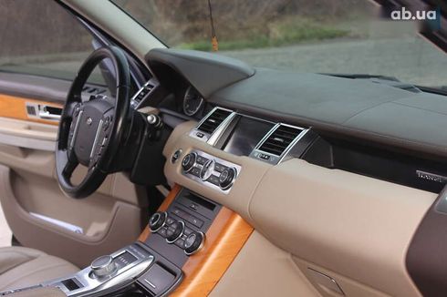 Land Rover Range Rover Sport 2012 - фото 28