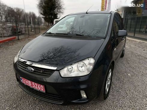 Ford C-Max 2008 - фото 7