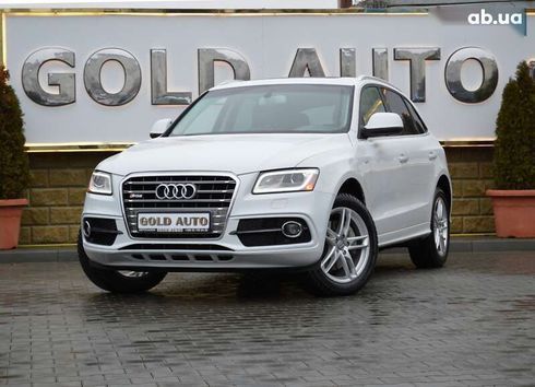 Audi Q5 2014 - фото 7