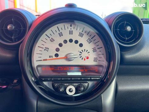 MINI Countryman 2012 - фото 19