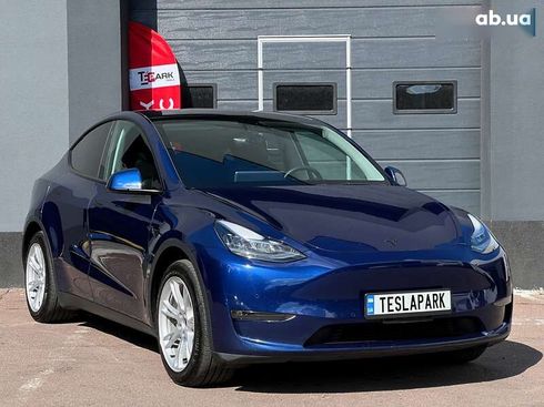 Tesla Model Y 2021 - фото 11