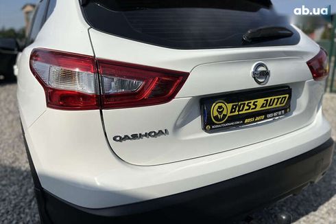 Nissan Qashqai 2017 - фото 8
