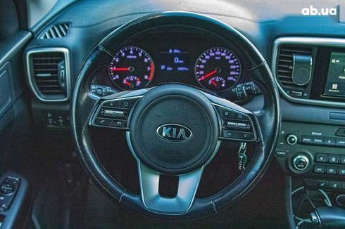 Kia Sportage 2019 - фото 23