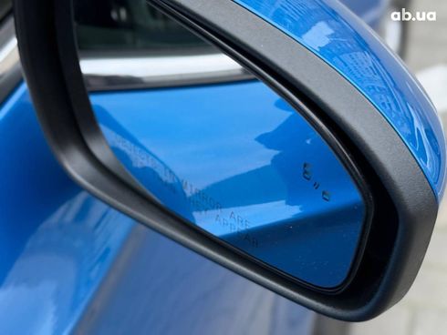 Ford Fusion 2020 синий - фото 5