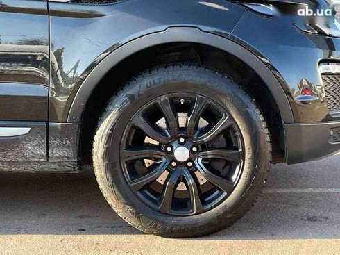 Land Rover Range Rover Evoque 2017 - фото 5