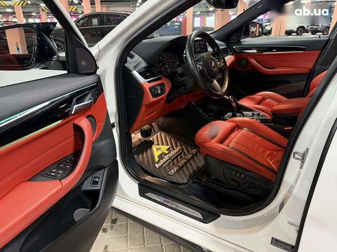 BMW X2 2019 - фото 18