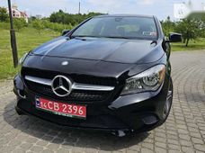 Купити Mercedes-Benz CLA-Класс 2014 бу у Львові - купити на Автобазарі