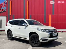 Купить Mitsubishi Pajero Sport бу в Украине - купить на Автобазаре